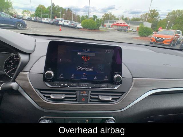 Certified 2025 Nissan Altima 2.5 SV AWD/4WD image 18