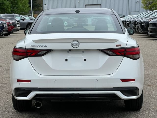 New 2025 Nissan Sentra SR FWD image 39