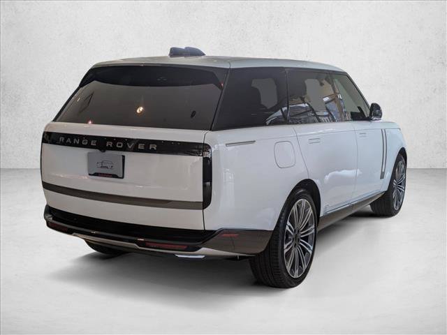 New 2026 Land Rover Range Rover Long Wheelbase SE AWD/4WD video 2
