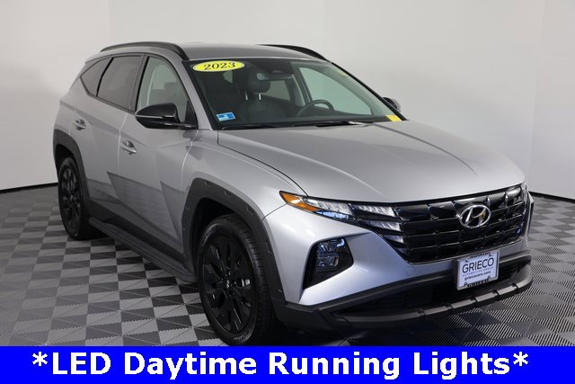 Used 2023 Hyundai Tucson XRT