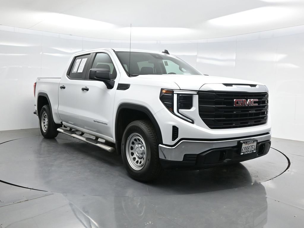 Used 2024 GMC Sierra 1500 Pro w/ Pro Value Package image 32