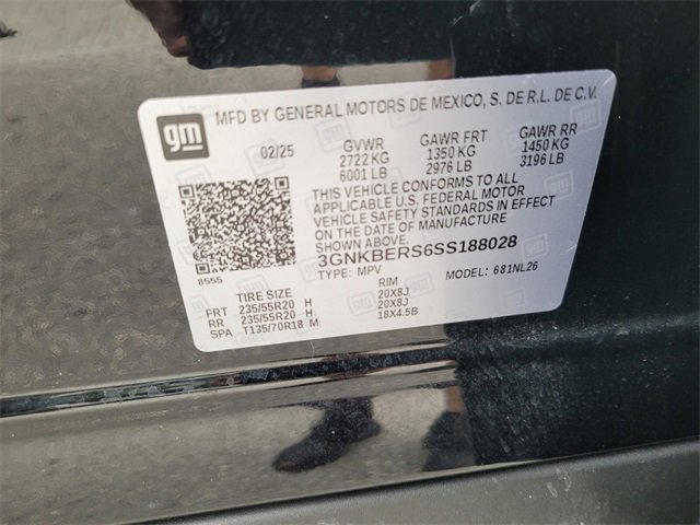 Used 2025 Chevrolet Blazer RS image 27