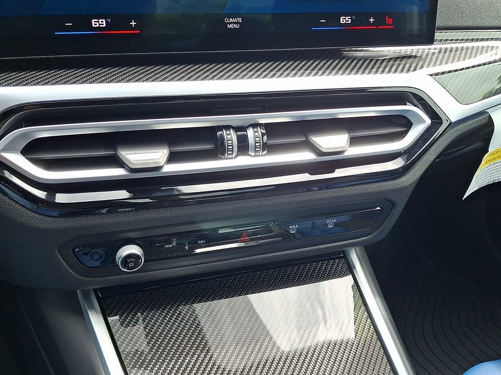 Used 2024 BMW M4 xDrive Competition w/ Executive Package AWD/4WD image 17