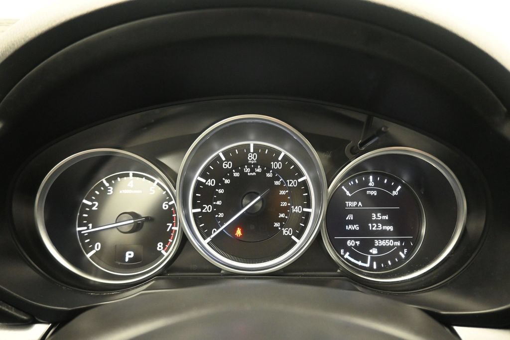 Used 2019 MAZDA CX-5 Touring AWD/4WD image 16