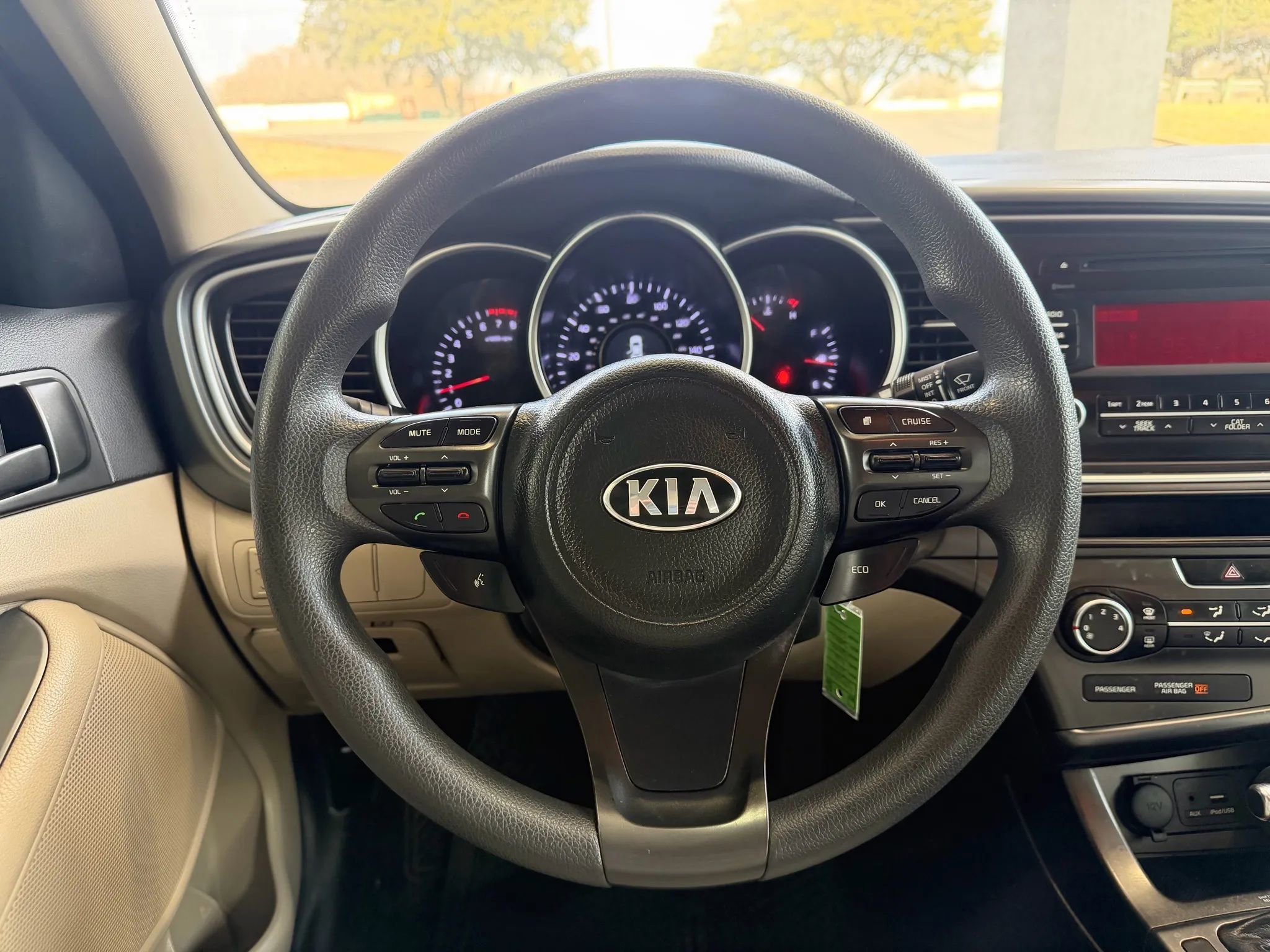 Used 2015 Kia Optima LX FWD image 10