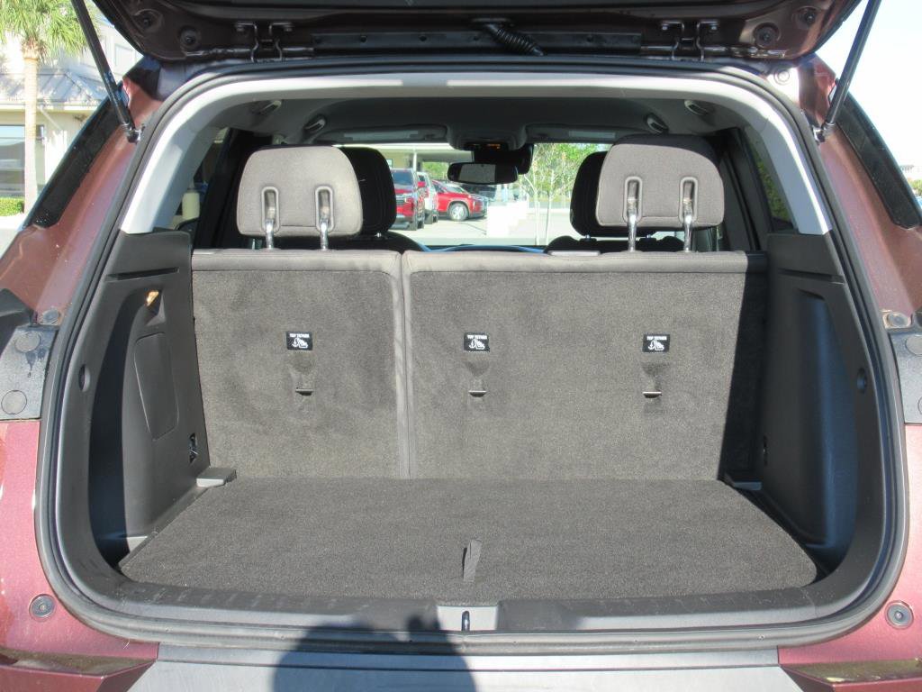 Used 2022 Chevrolet TrailBlazer LT w/ Convenience Package image 28