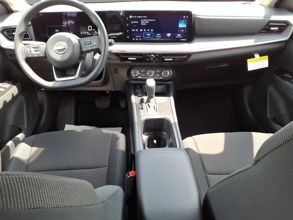 New 2026 Nissan Kicks S FWD image 12