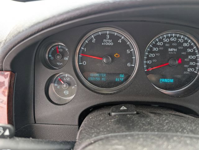 Used 2013 Chevrolet Tahoe LTZ AWD/4WD image 15