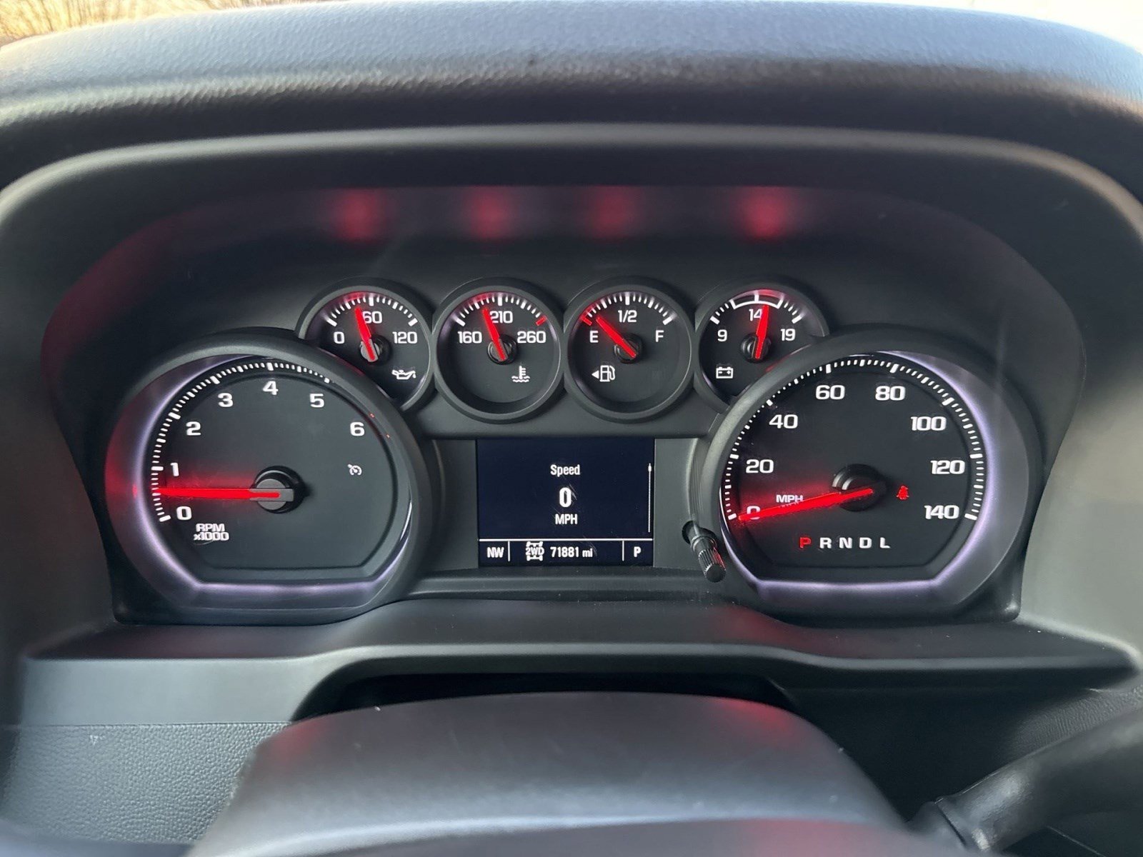 Used 2025 Chevrolet Silverado 2500 W/T image 15