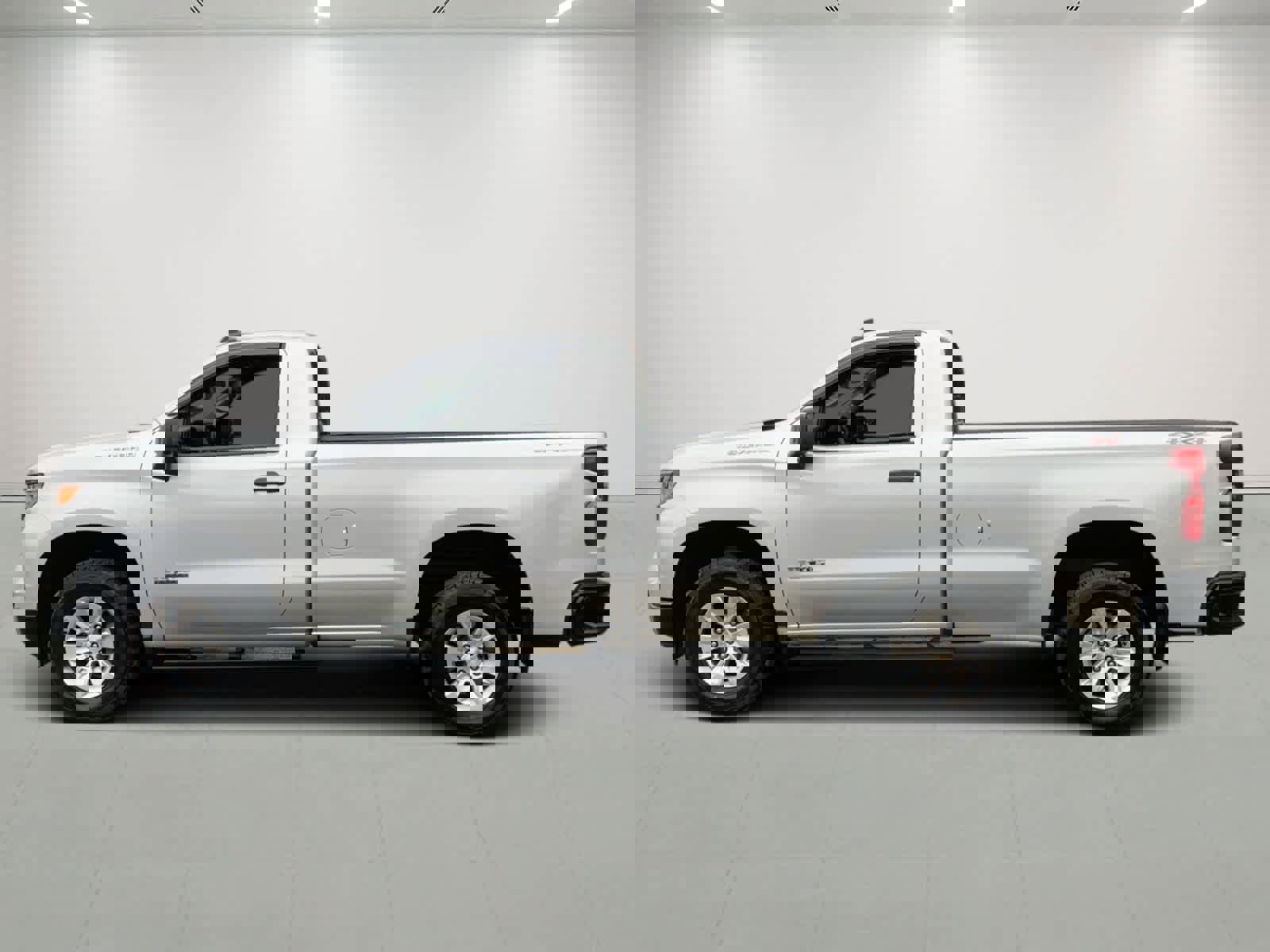 Certified 2022 Chevrolet Silverado 1500 W/T w/ WT Value Package image 3