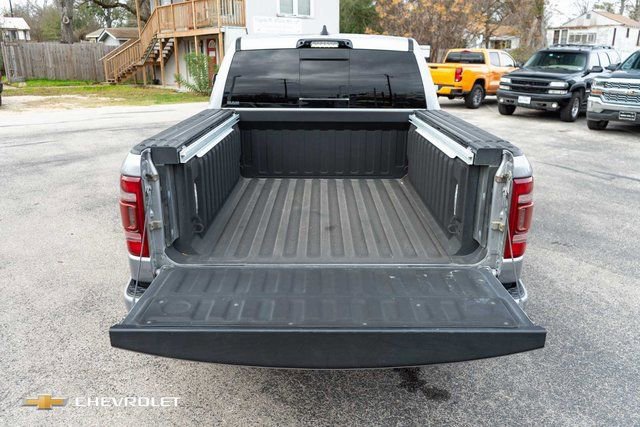 Used 2021 RAM 1500 Limited image 8