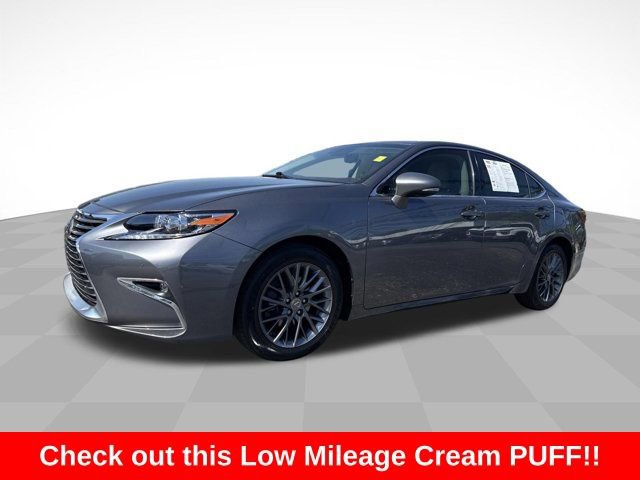 Used 2018 Lexus ES 350 w/ Navigation System Package