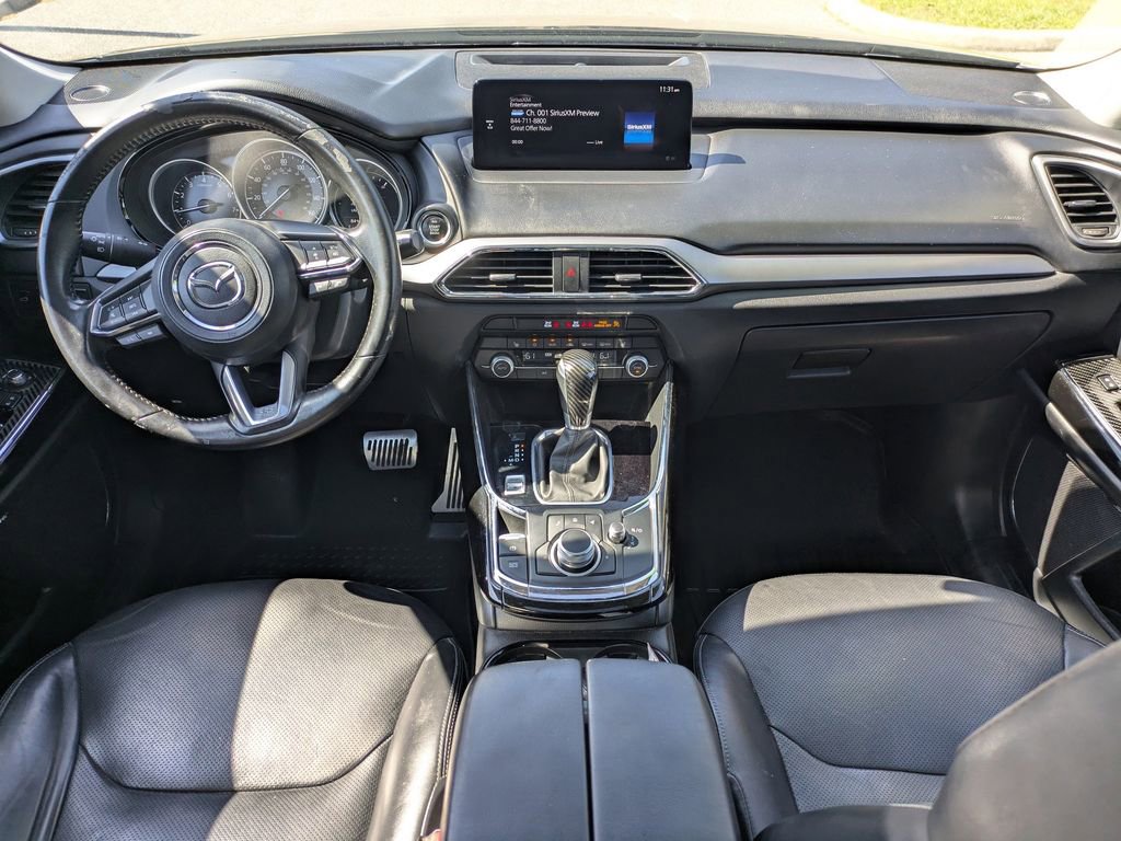 Used 2022 MAZDA CX-9 Touring w/ Touring Premium Package image 16