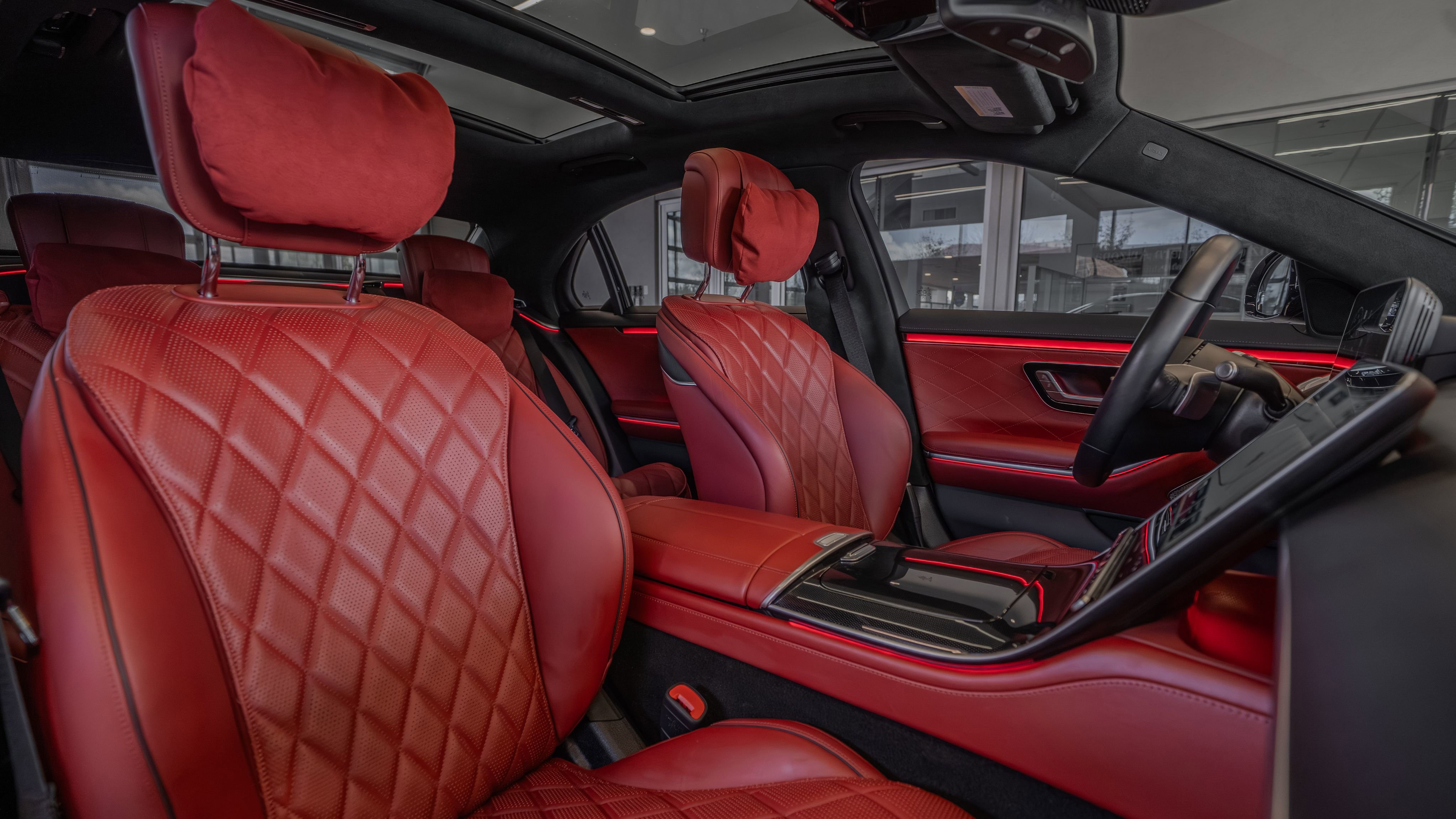 Certified 2023 Mercedes-Benz S 580 4MATIC Sedan image 32