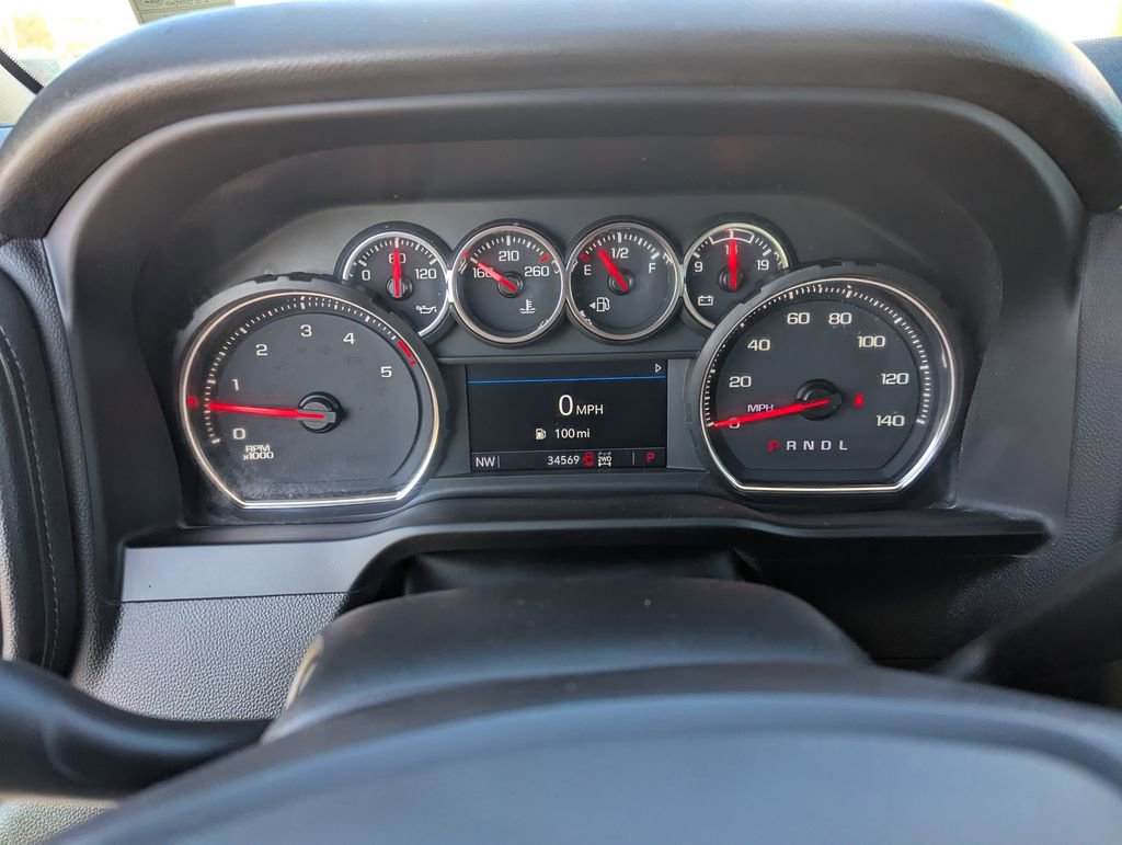 Used 2022 Chevrolet Silverado 2500 LT w/ Fleet Comfort Package AWD/4WD image 21