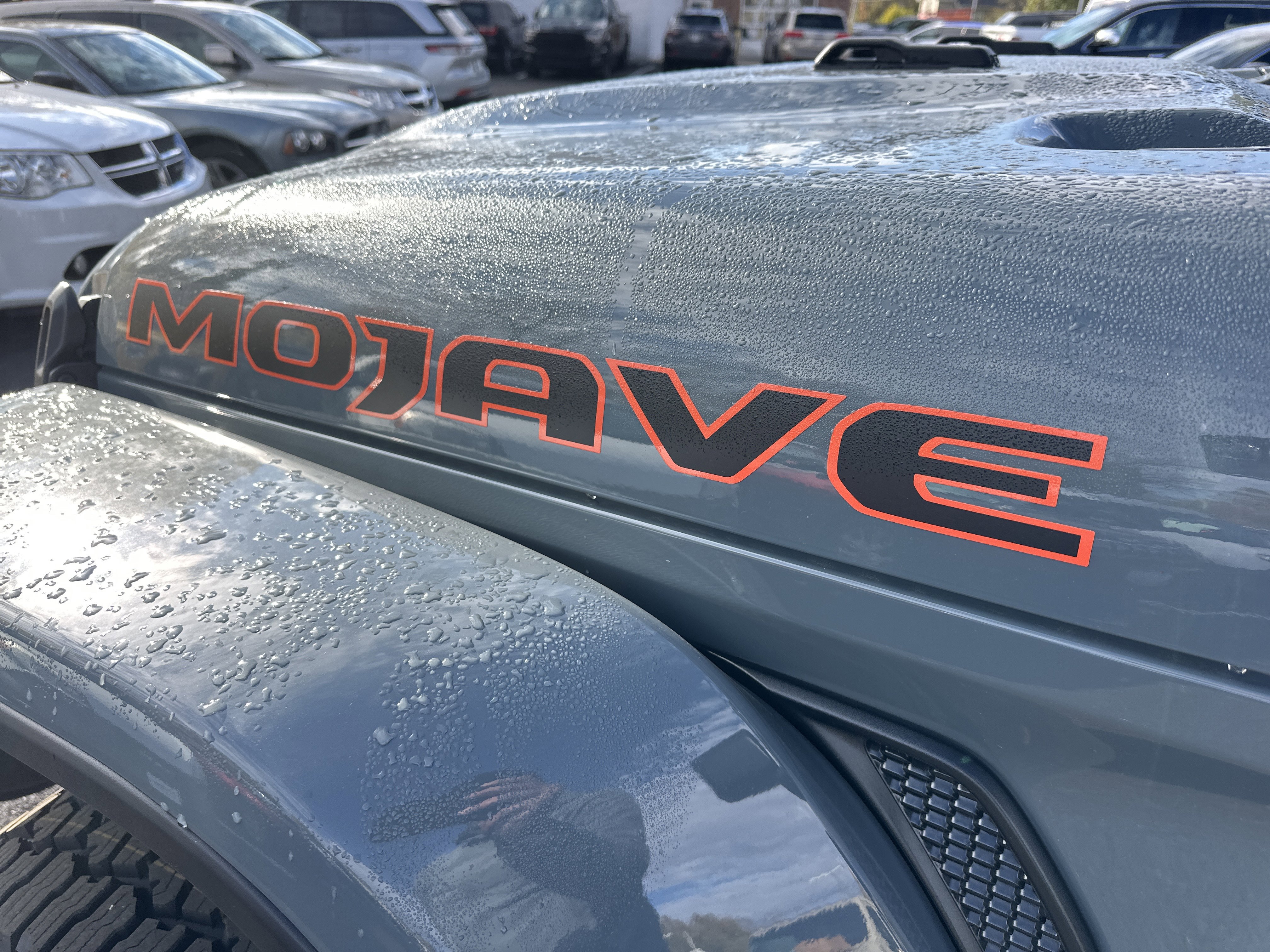 New 2026 Jeep Gladiator Mojave image 26