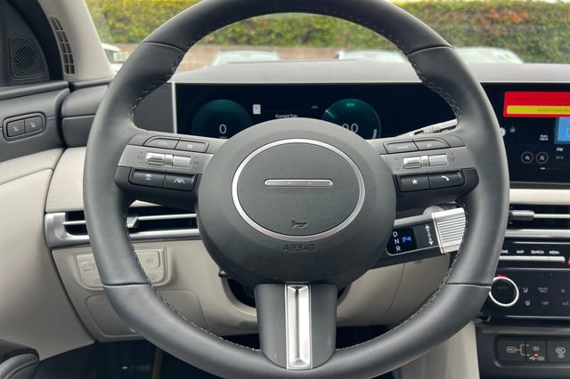 New 2026 Hyundai Tucson Limited AWD/4WD image 24