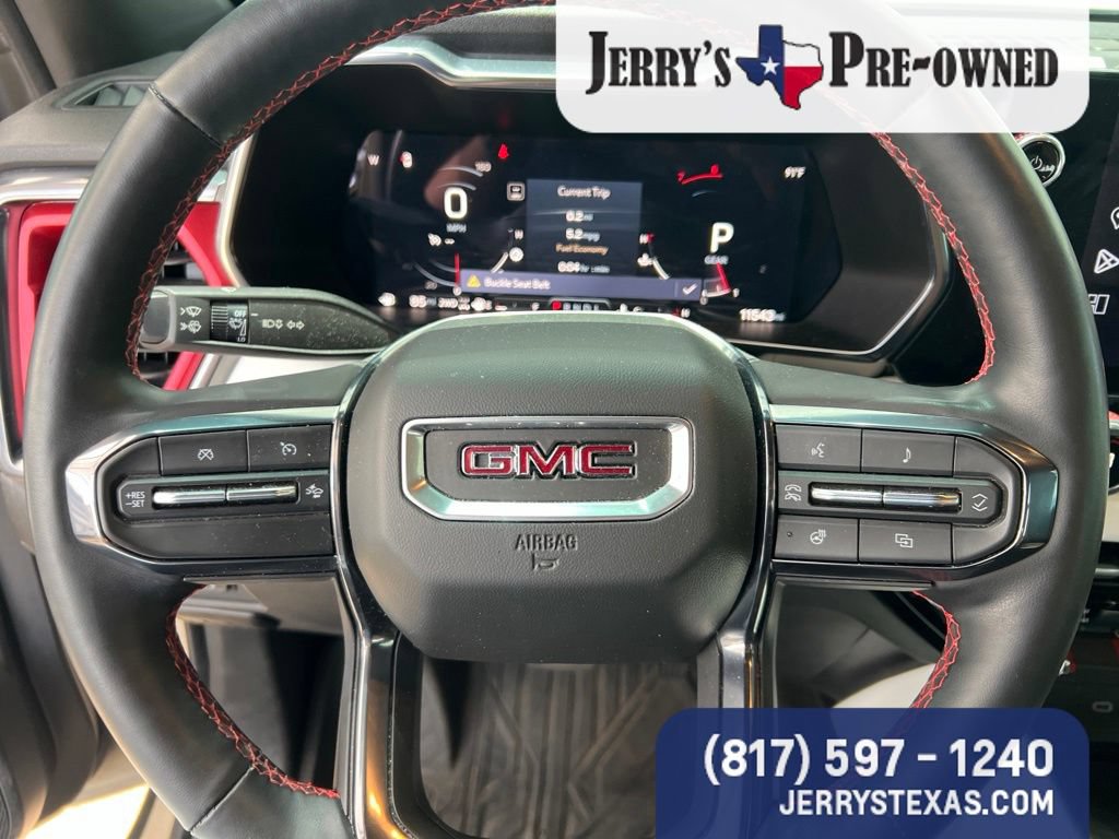 Used 2024 GMC Canyon AT4X AWD/4WD image 13