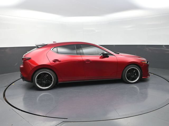 Used 2021 MAZDA MAZDA3 Hatchback w/Premium Plus Pkg AWD/4WD image 9