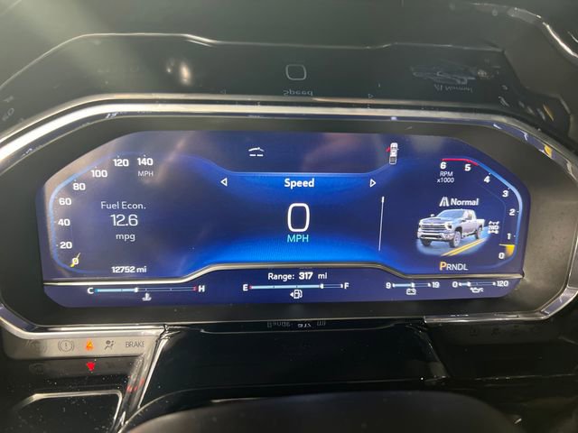 Used 2024 Chevrolet Silverado 3500 LTZ w/ LTZ Premium Package image 17