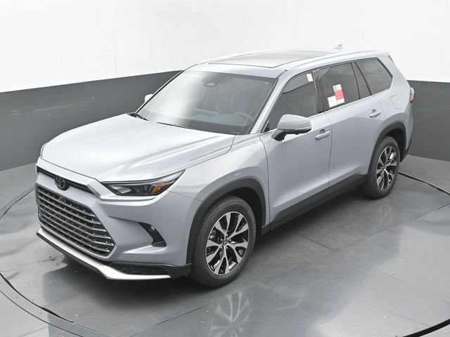 New 2026 Toyota Grand Highlander AWD Hybrid image 31