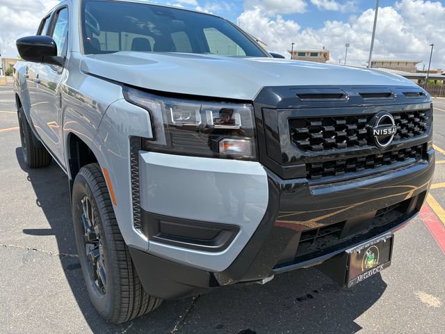 New 2026 Nissan Frontier SV w/ All-Weather Content Package AWD/4WD image 8