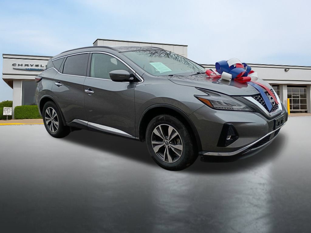 Used 2023 Nissan Murano SV image 7