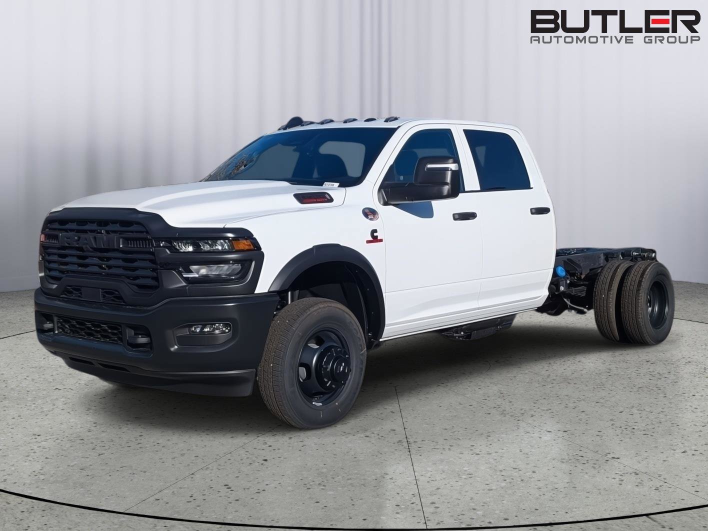 New 2026 RAM 3500 Tradesman AWD/4WD video 2