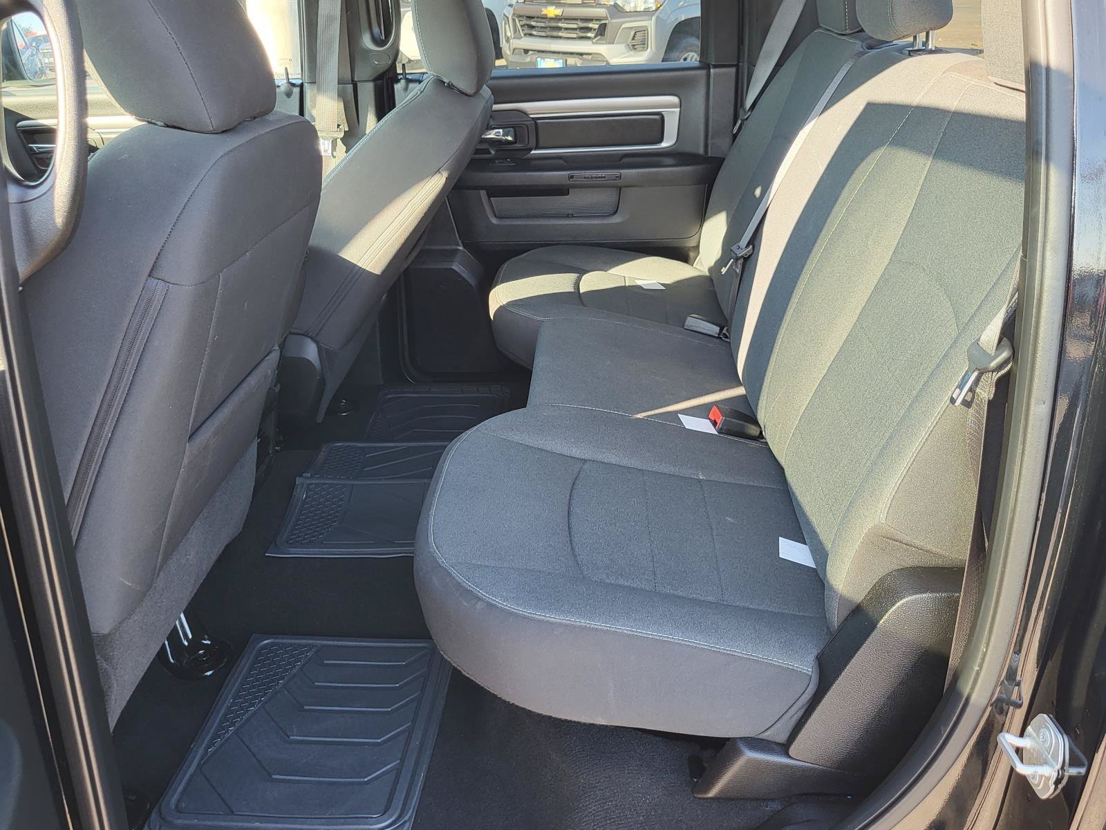 Used 2024 RAM 1500 Classic Warlock RWD image 12