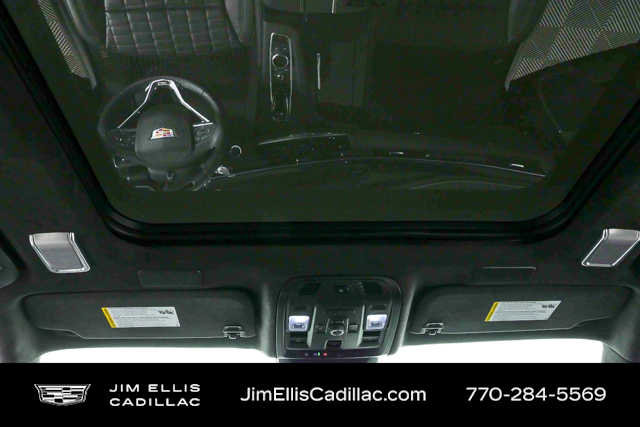 Used 2024 Cadillac Escalade V w/ Heavy-Duty Trailer Package image 19