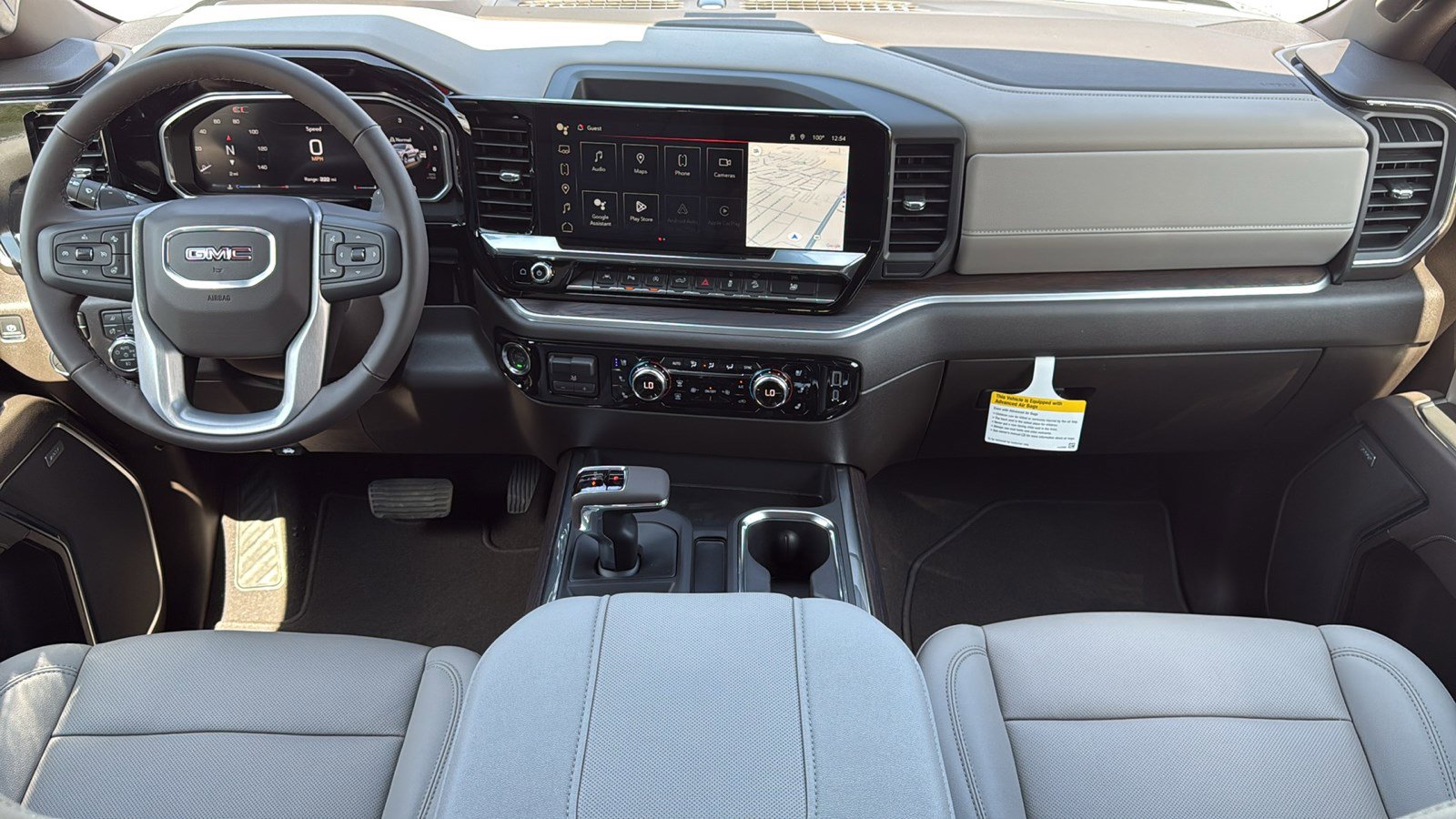 New 2026 GMC Sierra 1500 SLT w/ SLT Premium Plus Package image 17