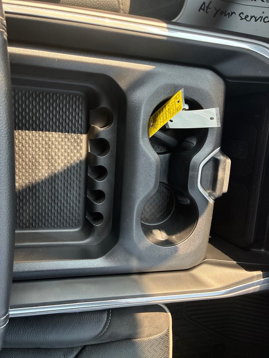 Used 2023 RAM 1500 Laramie AWD/4WD image 25