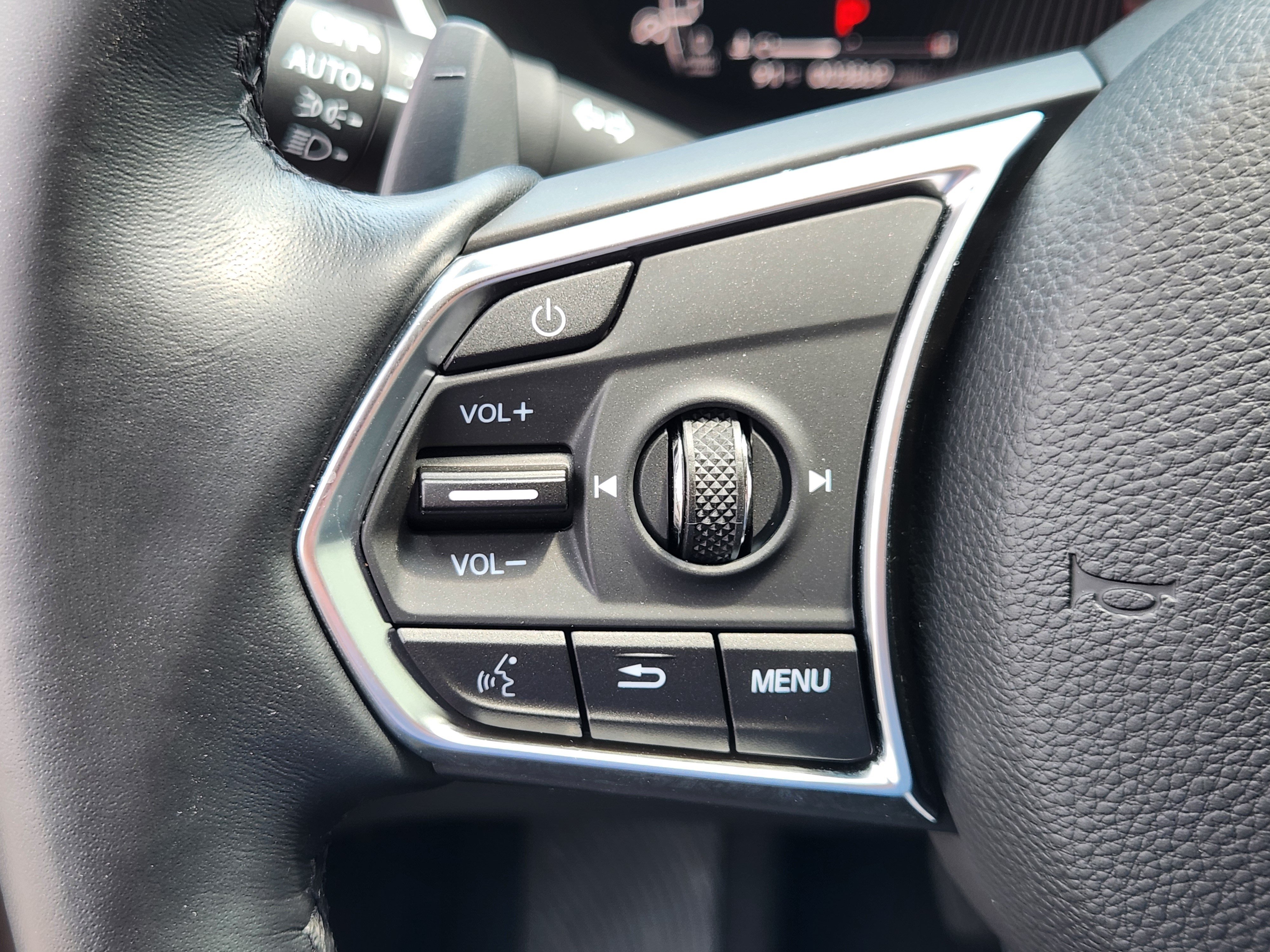 Certified 2026 Acura MDX A-Spec AWD/4WD image 26