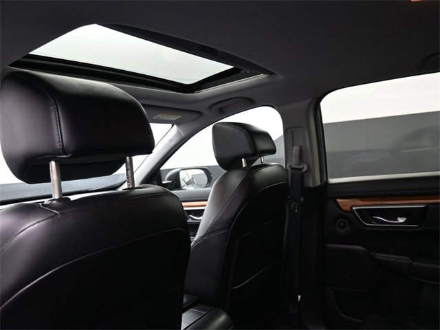 Certified 2020 Honda CR-V EX-L image 2