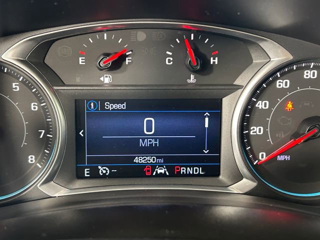 Used 2021 Chevrolet Equinox LT FWD image 19