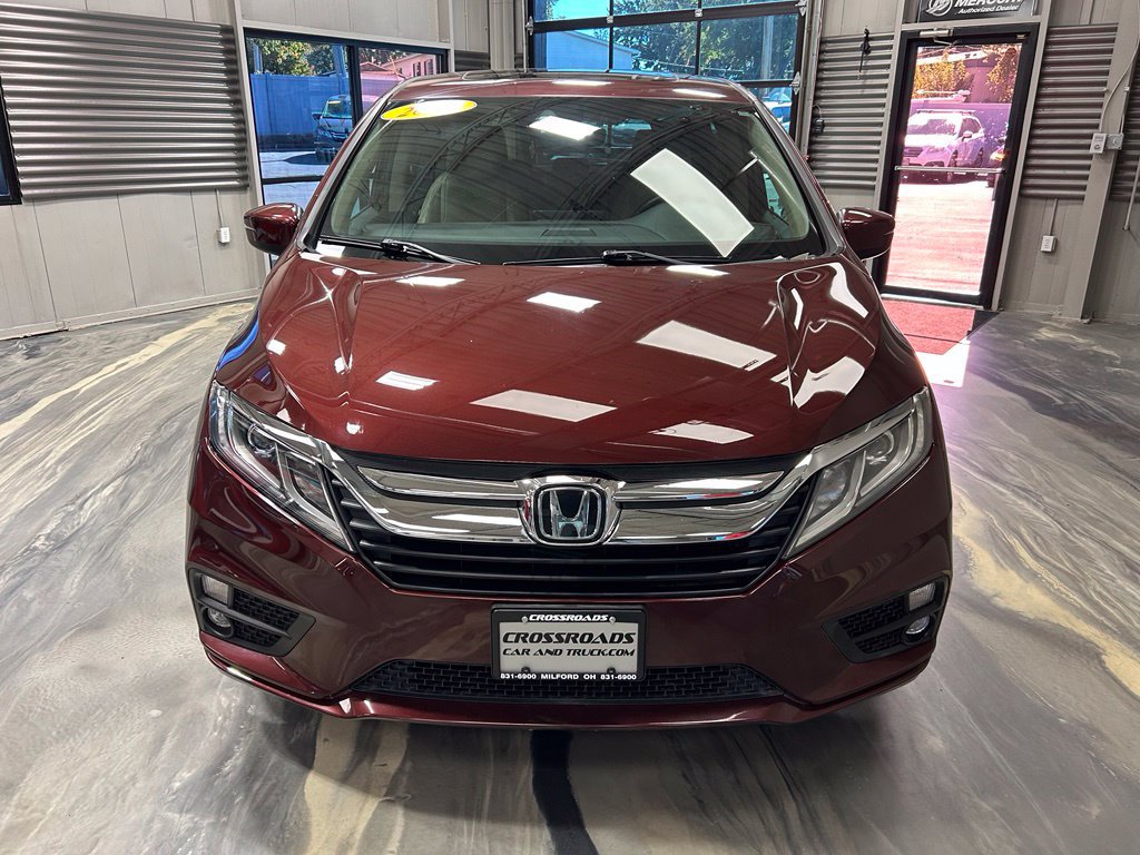 Used 2018 Honda Odyssey EX-L image 39