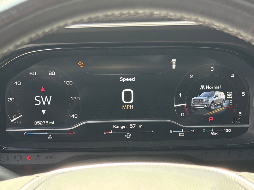 Used 2023 GMC Yukon XL Denali Ultimate image 28