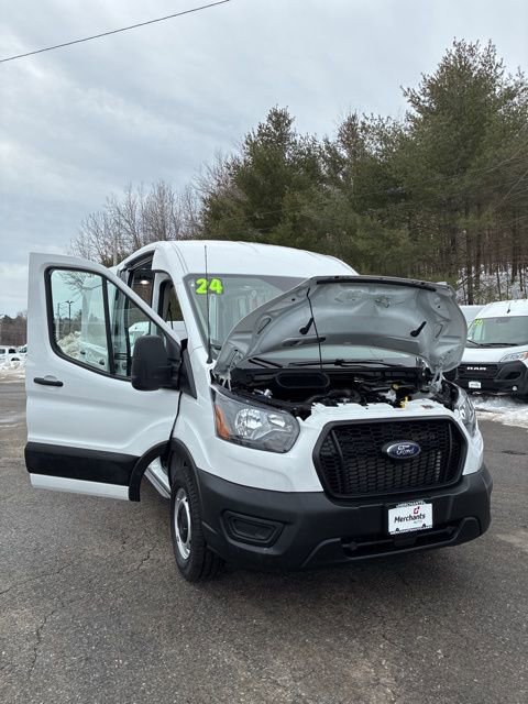 Used 2024 Ford Transit 250 148 Medium Roof image 9