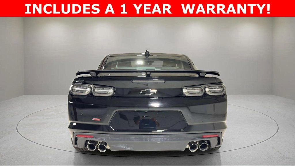 Used 2020 Chevrolet Camaro SS image 4