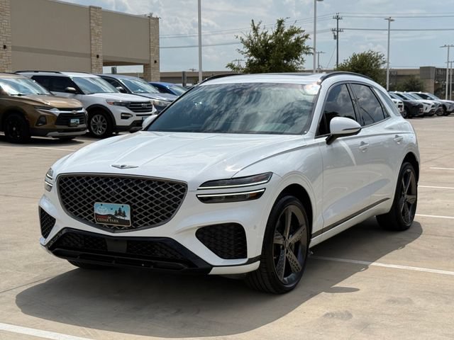 Used 2024 Genesis GV70 2.5T w/ Sport Prestige Package AWD/4WD image 10