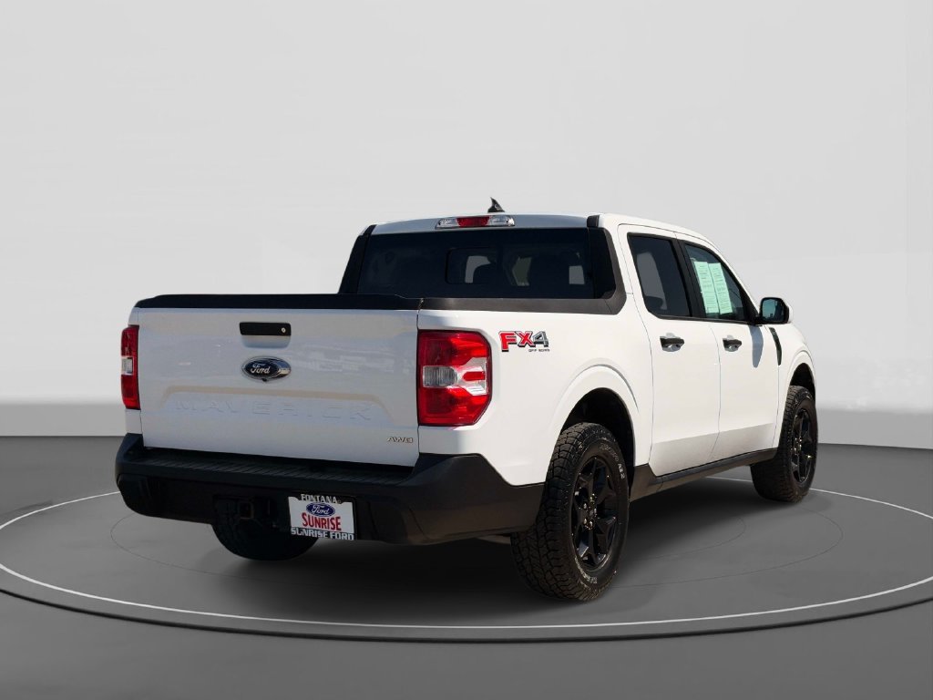 Certified 2023 Ford Maverick AWD SuperCrew image 5