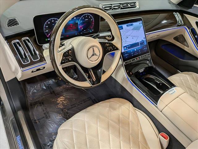 Used 2023 Mercedes-Benz S 580 4MATIC Sedan image 10