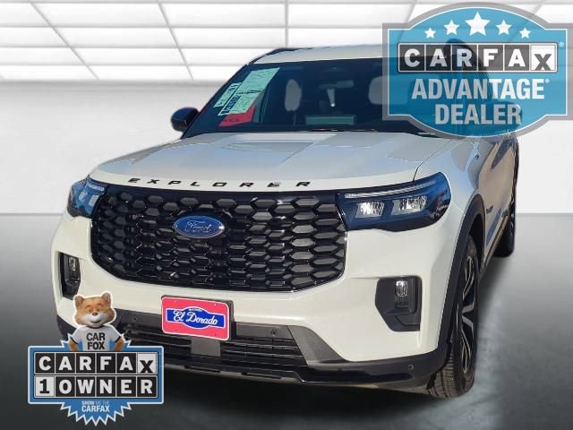 Used 2025 Ford Explorer ST-Line image 24