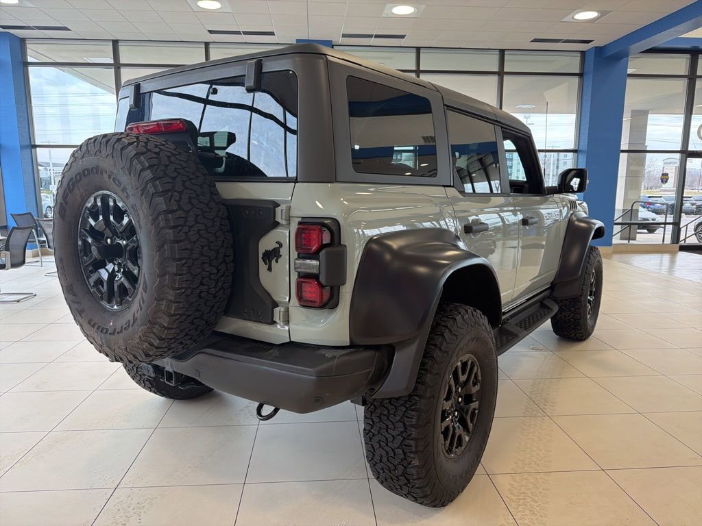 Used 2023 Ford Bronco Raptor image 5
