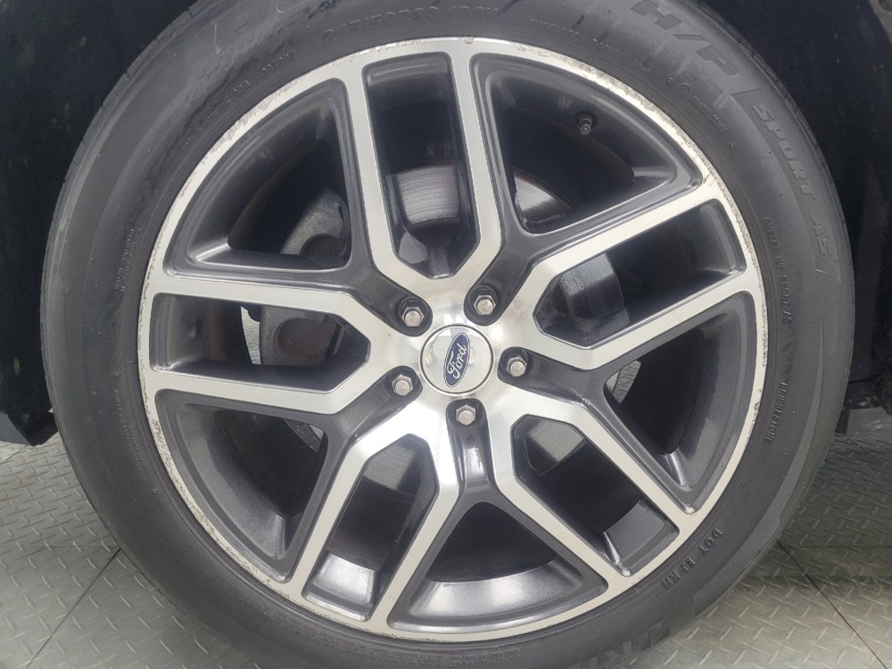 Used 2018 Ford Explorer Sport AWD/4WD image 31