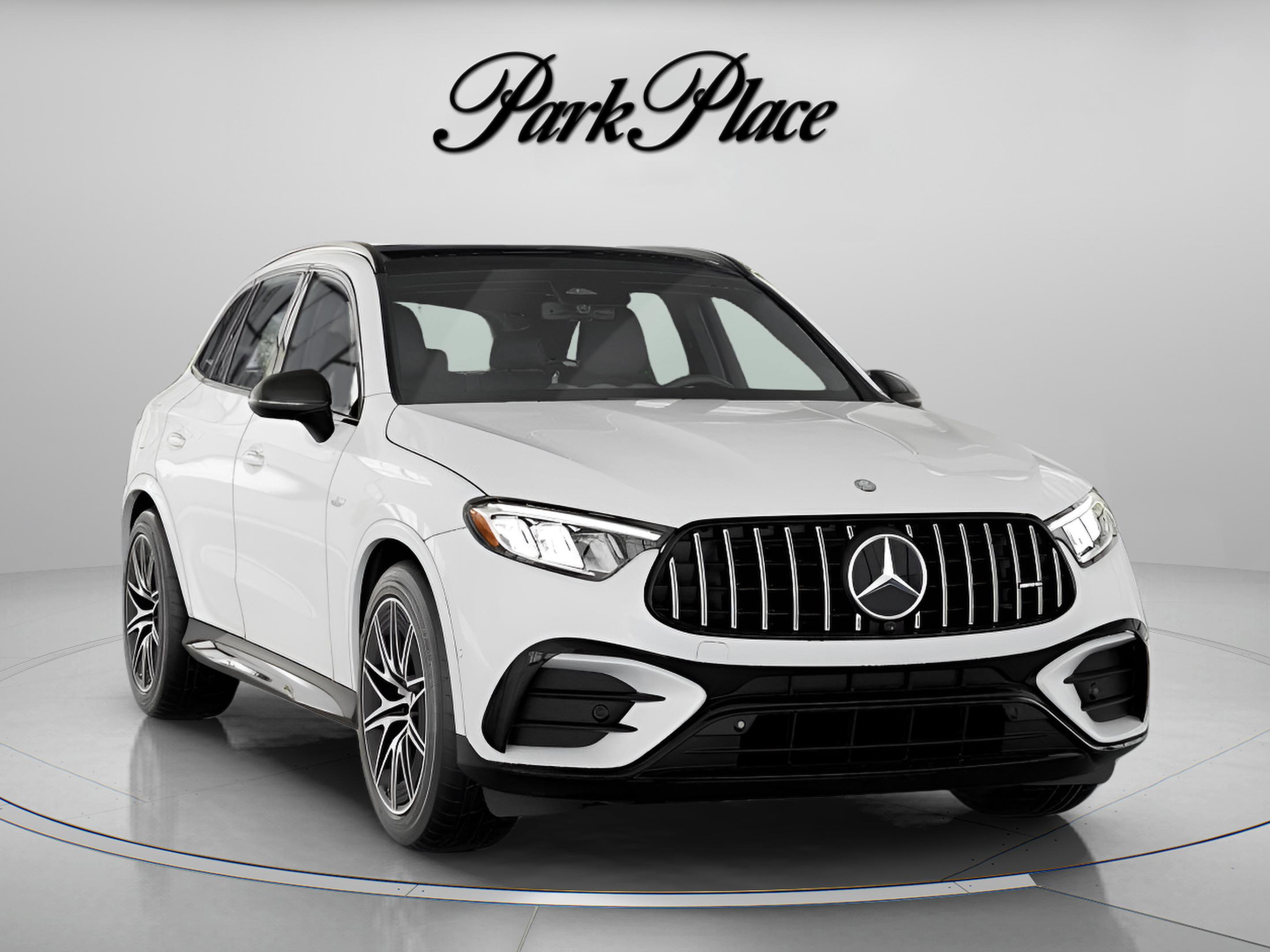 New 2026 Mercedes-Benz GLC 43 AMG 4MATIC image 32