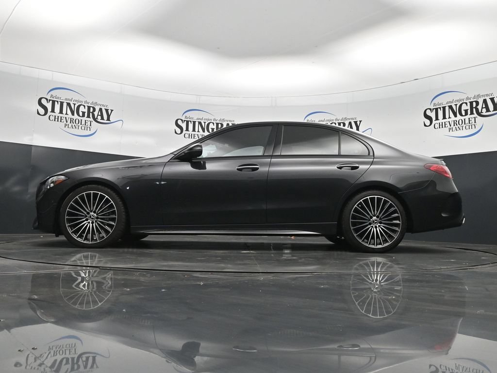 Used 2024 Mercedes-Benz C 300 Sedan image 29