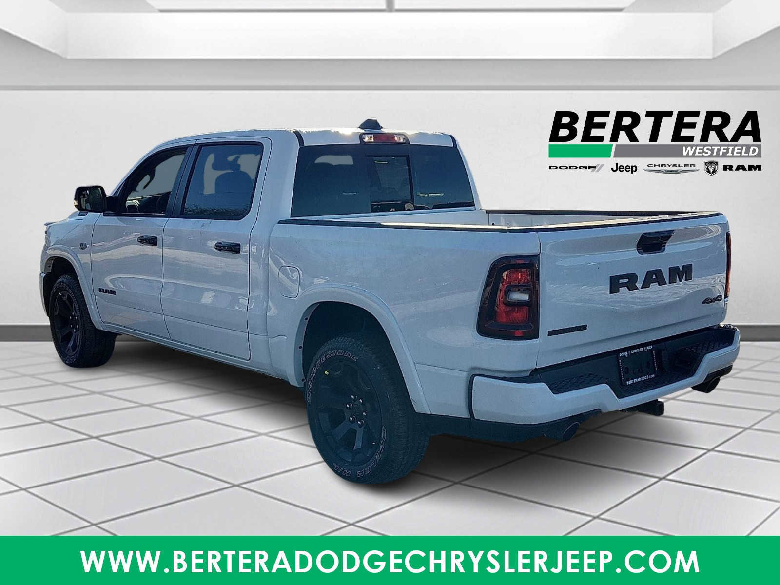 New 2026 RAM 1500 Big Horn w/ Night Edition AWD/4WD image 3