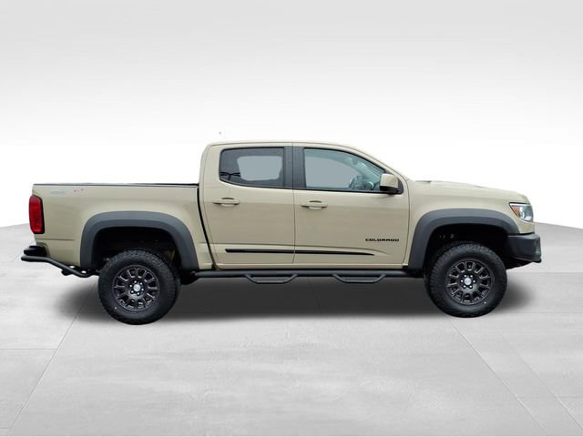 Used 2022 Chevrolet Colorado ZR2 w/ Colorado ZR2 Bison Edition image 10