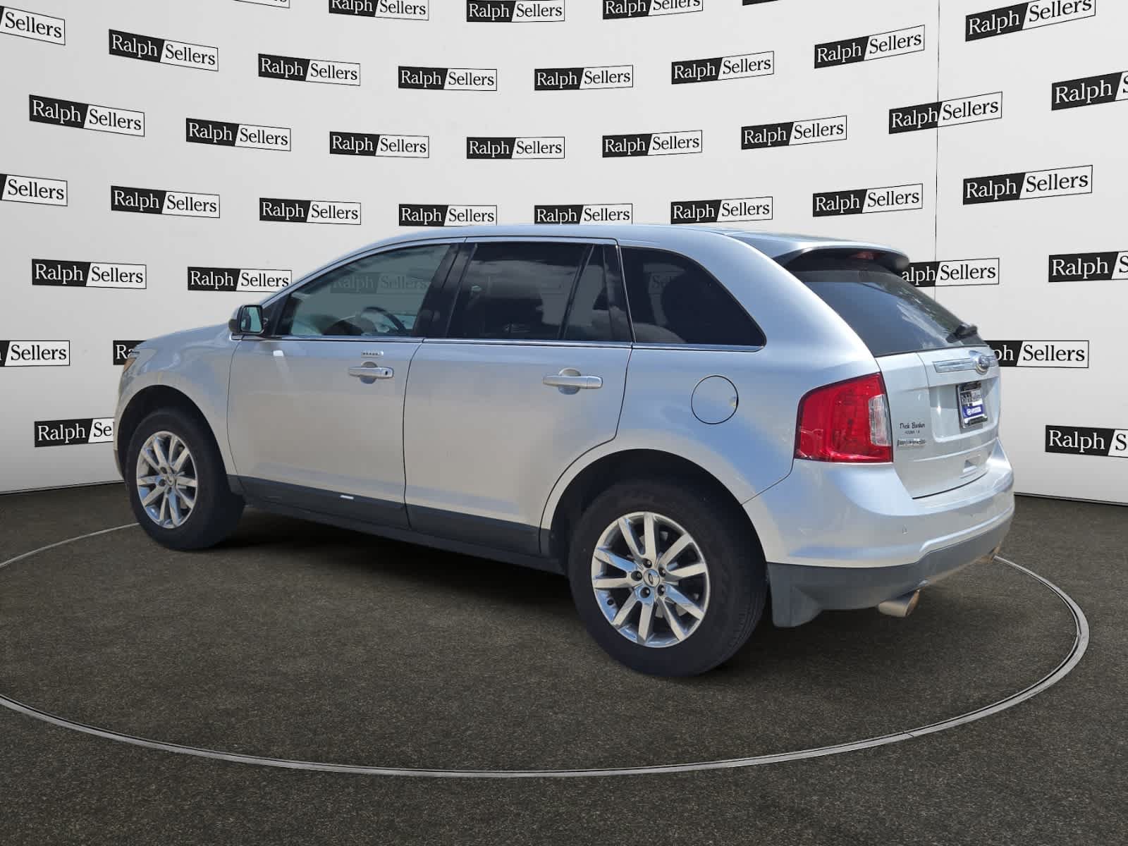 Used 2013 Ford Edge Limited FWD image 4